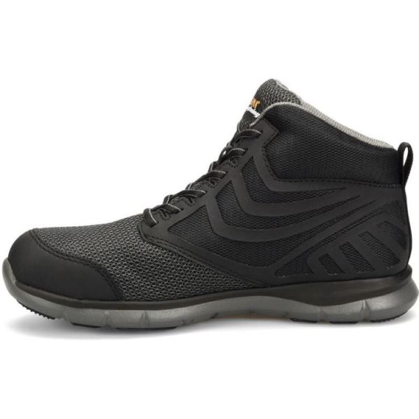 CAROLINA | MEN'S GUST HI ALUMINUM TOE in BLACK