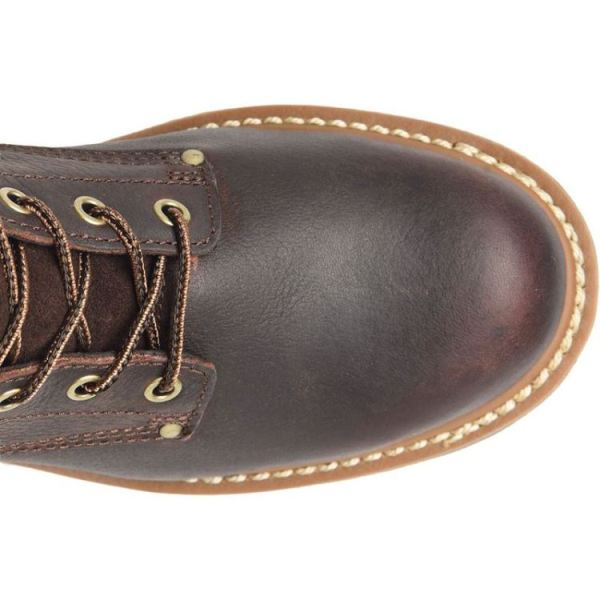 CAROLINA | WOMEN'S ELM in DARK BROWN