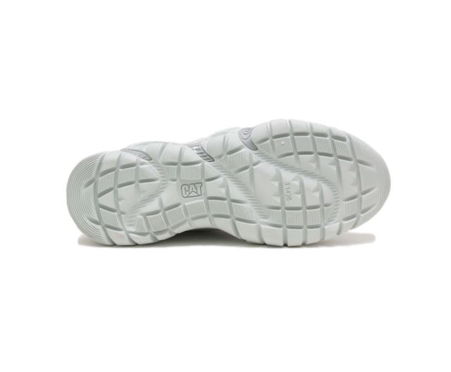 Cat Footwear | Vapor Glacier Grey