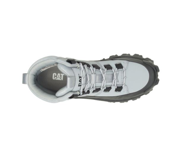 Cat Footwear | Trespass Waterproof Galosh Wild Dove