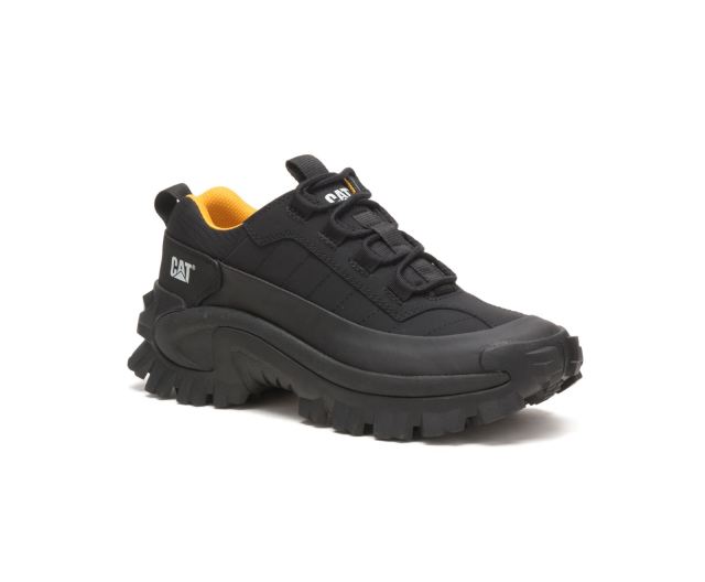 Cat Footwear | Intruder Waterproof Galosh Black