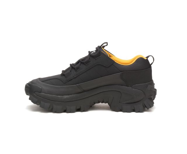 Cat Footwear | Intruder Waterproof Galosh Black