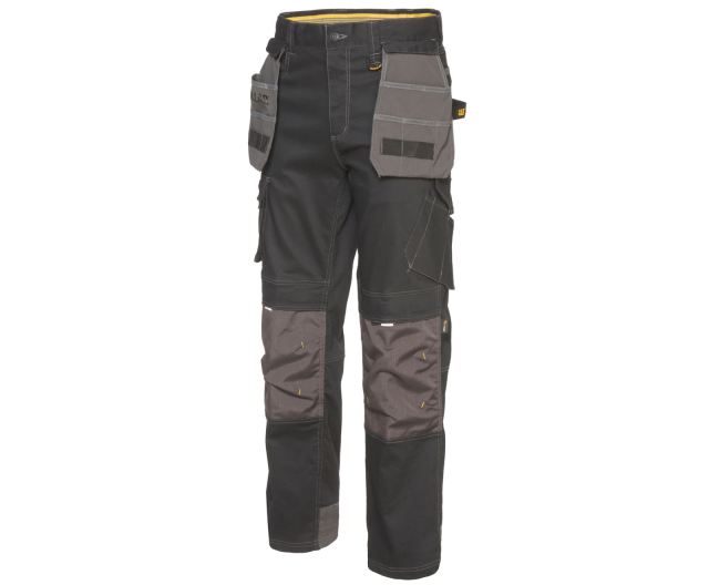 Cat Footwear | H2O Defender Pant Black