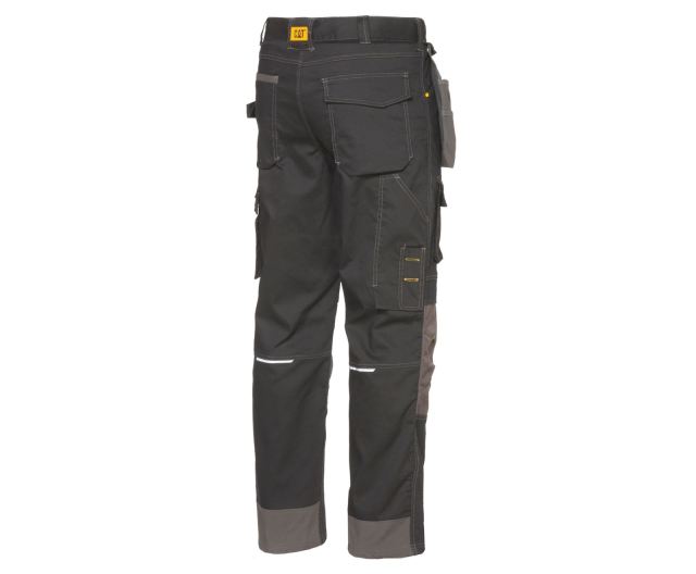 Cat Footwear | H2O Defender Pant Black