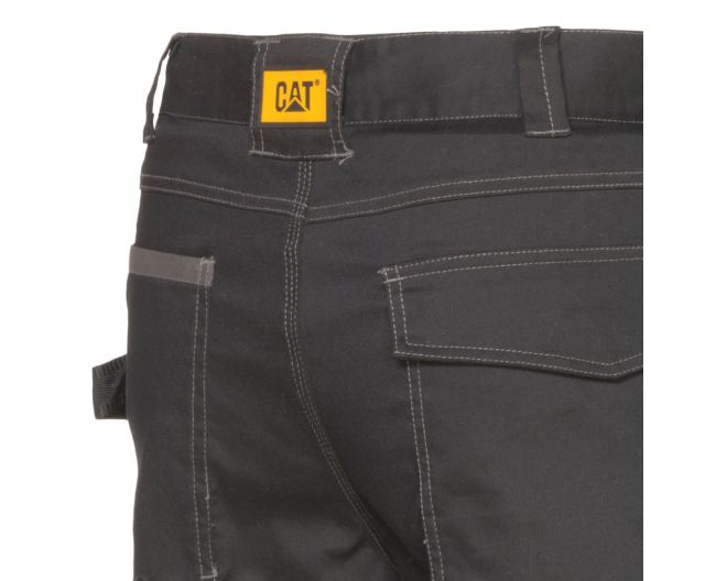 Cat Footwear | H2O Defender Pant Black