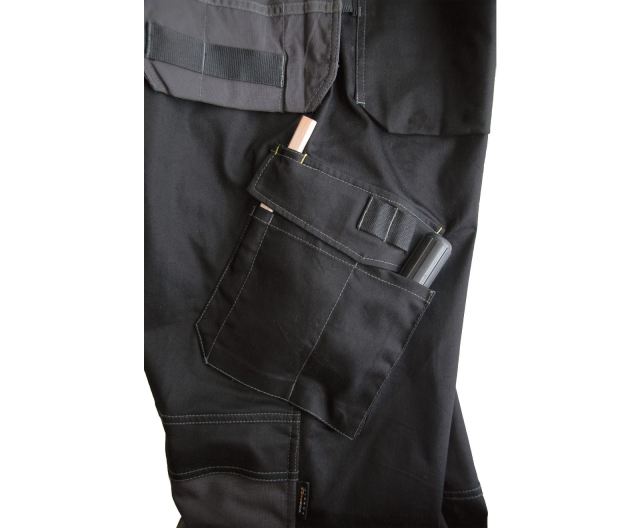 Cat Footwear | H2O Defender Pant Black