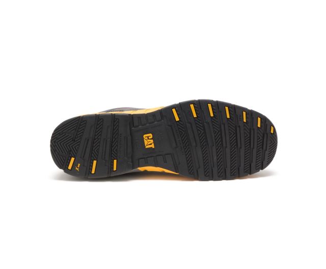 Cat Footwear | Streamline Composite Toe Work Shoe Dark Grey