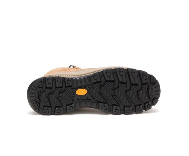 Cat Footwear | Utilize Waterproof Alloy Toe Work Boot Sand