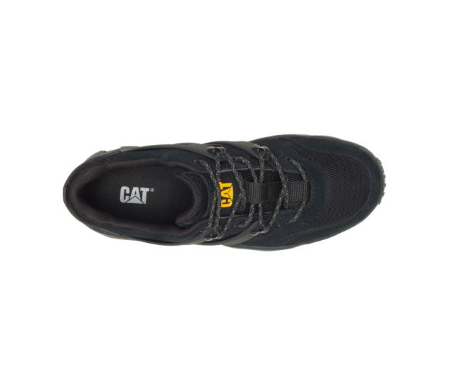 Cat Footwear | Reactor Black