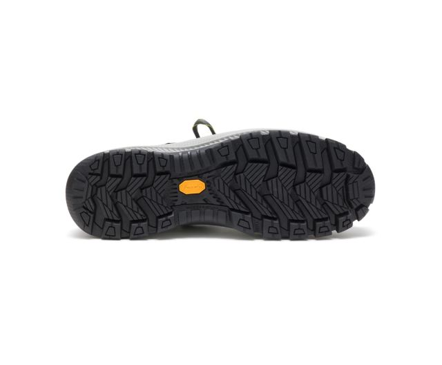 Cat Footwear | Engage Alloy Toe Work Shoe Dark Shadows