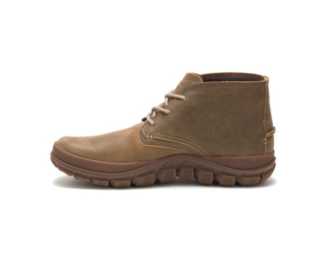 Cat Footwear | Fused Tri Mid Boot Beaned