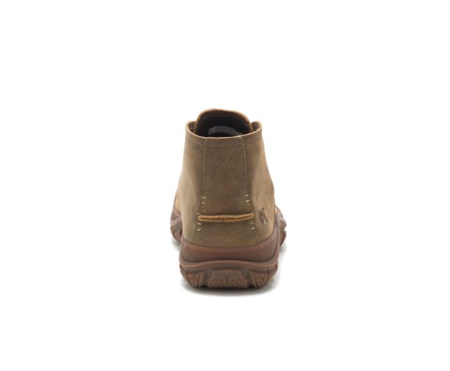 Cat Footwear | Fused Tri Mid Boot Beaned