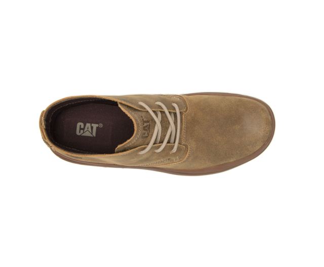 Cat Footwear | Fused Tri Mid Boot Beaned
