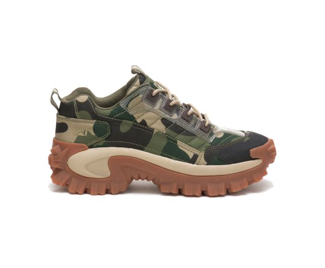 Cat Footwear | Intruder Shoe Camo