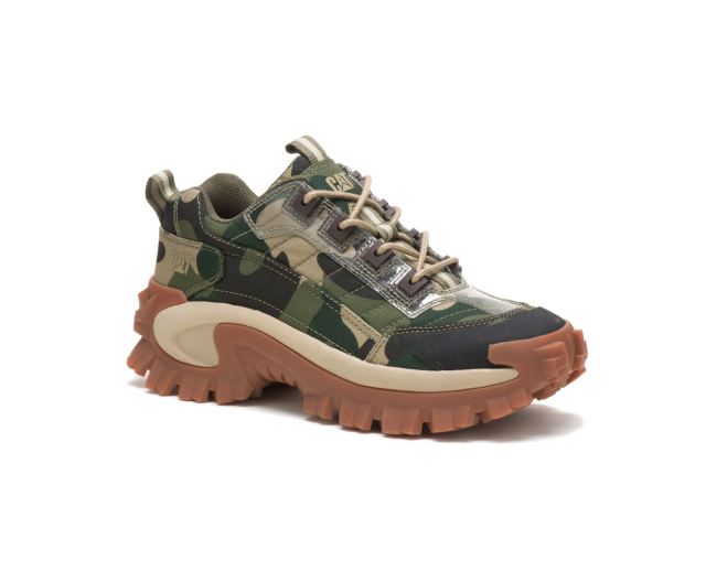 Cat Footwear | Intruder Shoe Camo