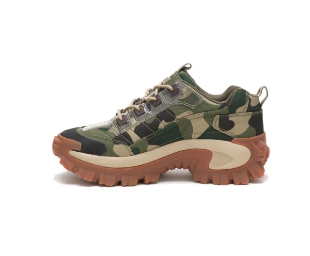 Cat Footwear | Intruder Shoe Camo