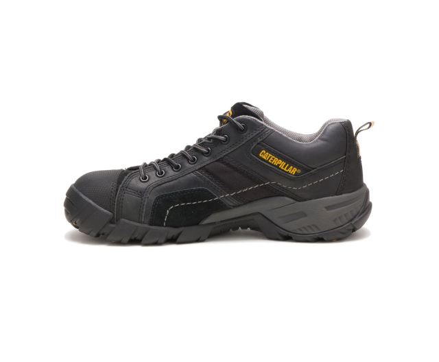 Cat Footwear | Argon Composite Toe Work Shoe Black