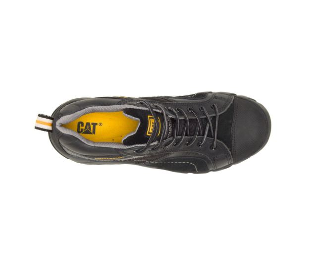 Cat Footwear | Argon Composite Toe Work Shoe Black