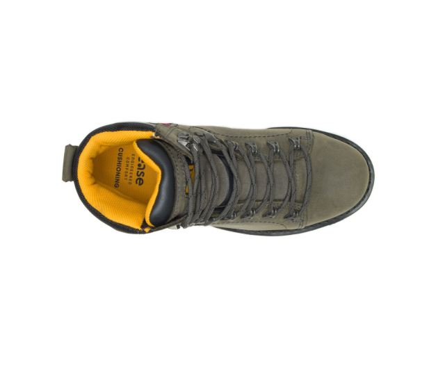 Cat Footwear | Alaska 2.0 Work Boot Charcoal Grey