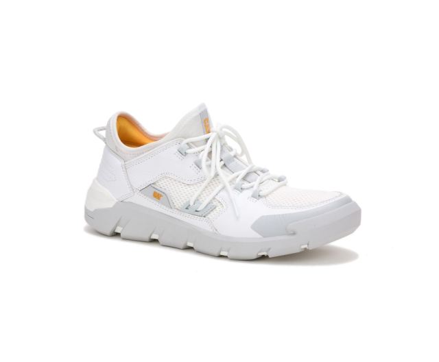 Cat Footwear | Crail Shoe Star White