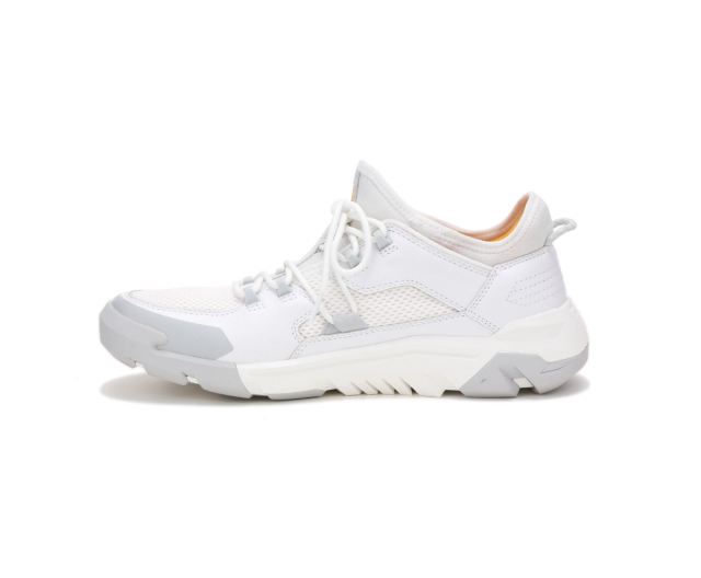 Cat Footwear | Crail Shoe Star White