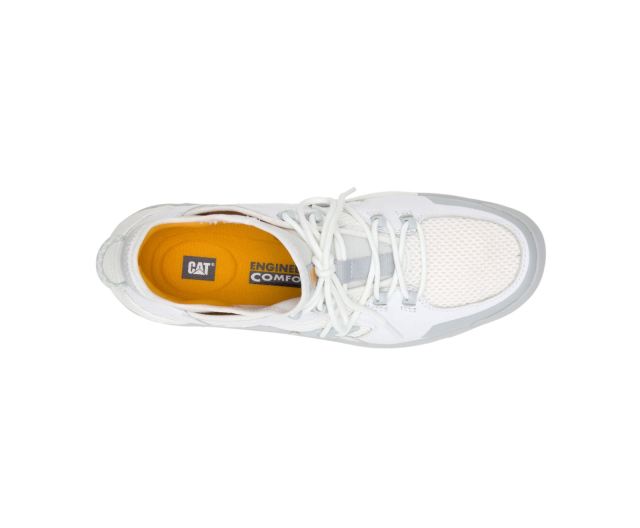 Cat Footwear | Crail Shoe Star White