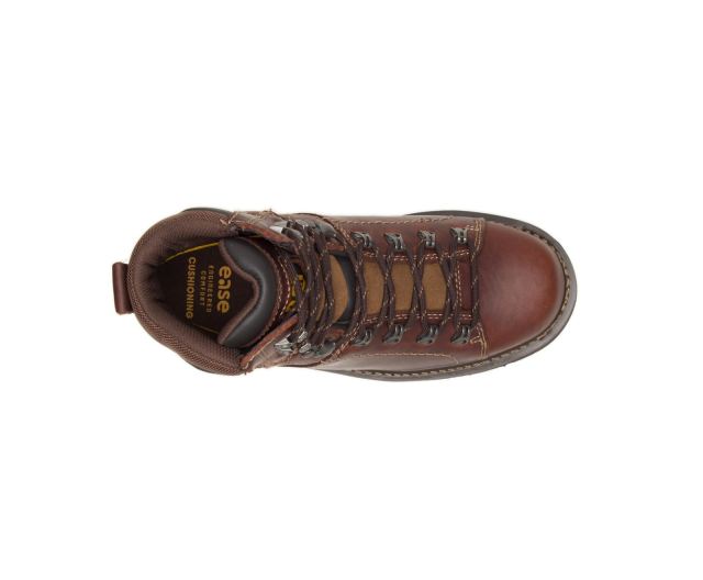 Cat Footwear | Alaska 2.0 Work Boot Brown