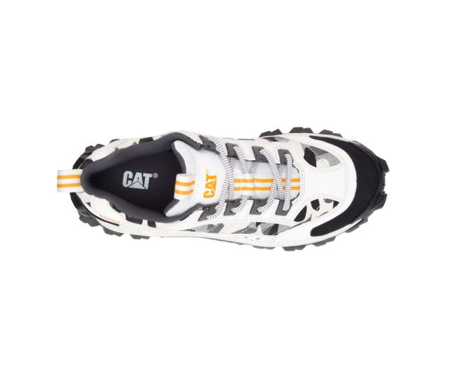 Cat Footwear | Intruder Shoe Lily White