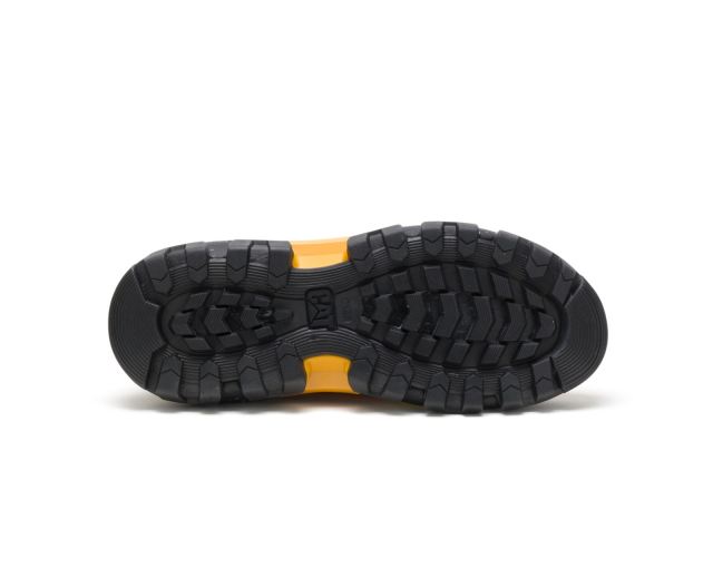 Cat Footwear | Raider Sport Spruce/Cadmium Yellow