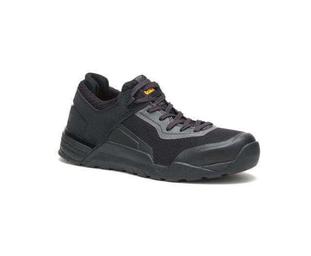 Cat Footwear | Bolt Alloy Toe Work Shoe Black