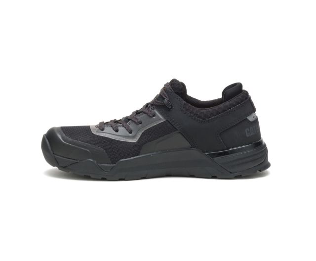 Cat Footwear | Bolt Alloy Toe Work Shoe Black