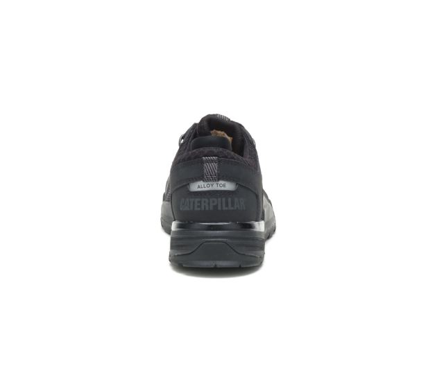 Cat Footwear | Bolt Alloy Toe Work Shoe Black
