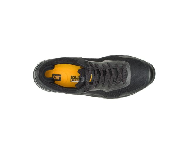 Cat Footwear | Bolt Alloy Toe Work Shoe Black