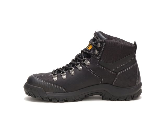 Cat Footwear | Threshold Waterproof Work Boot Black