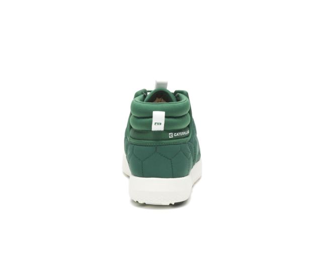 Cat Footwear | CODE Scout Mid Green