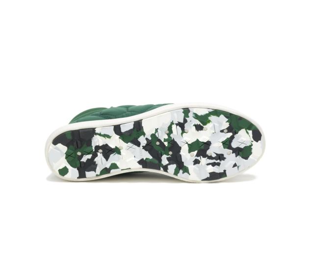 Cat Footwear | CODE Scout Mid Green