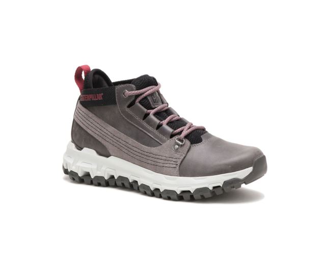 Cat Footwear | Urban Tracks Hiker Medium Charcoal