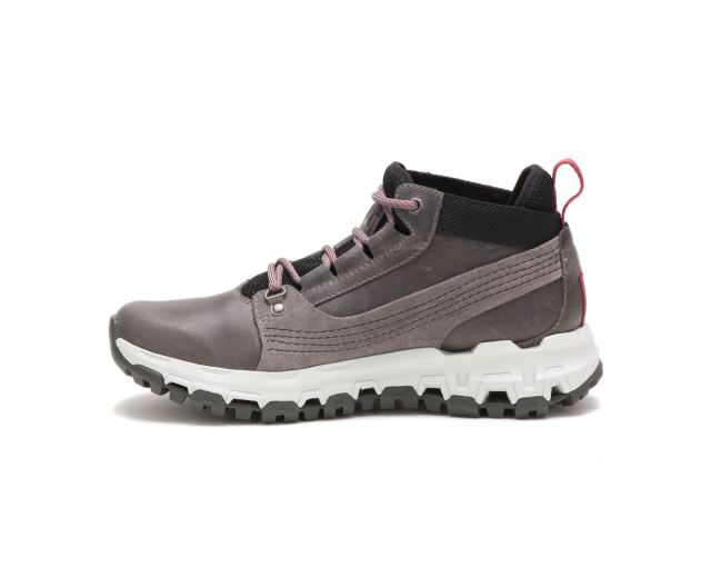 Cat Footwear | Urban Tracks Hiker Medium Charcoal