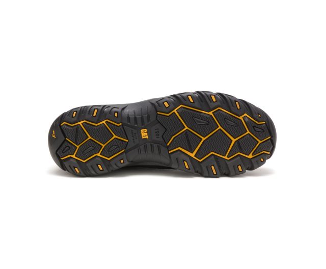 Cat Footwear | Argon Composite Toe Work Shoe Black