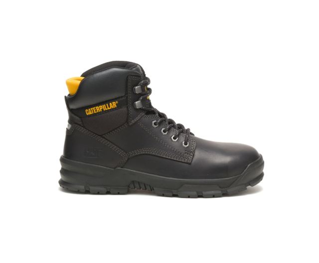 Cat Footwear | Mobilize Alloy Toe Work Boot Black