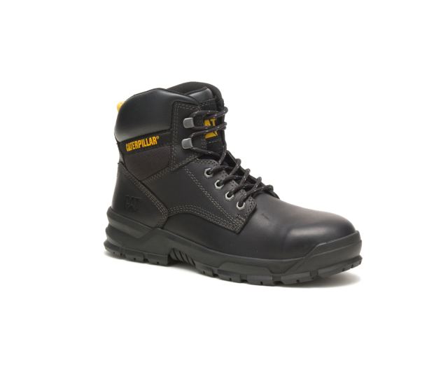 Cat Footwear | Mobilize Alloy Toe Work Boot Black