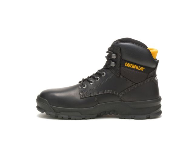 Cat Footwear | Mobilize Alloy Toe Work Boot Black