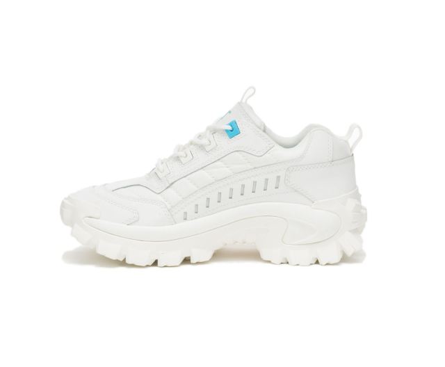 Cat Footwear | Intruder Shoe Bright White/Blue