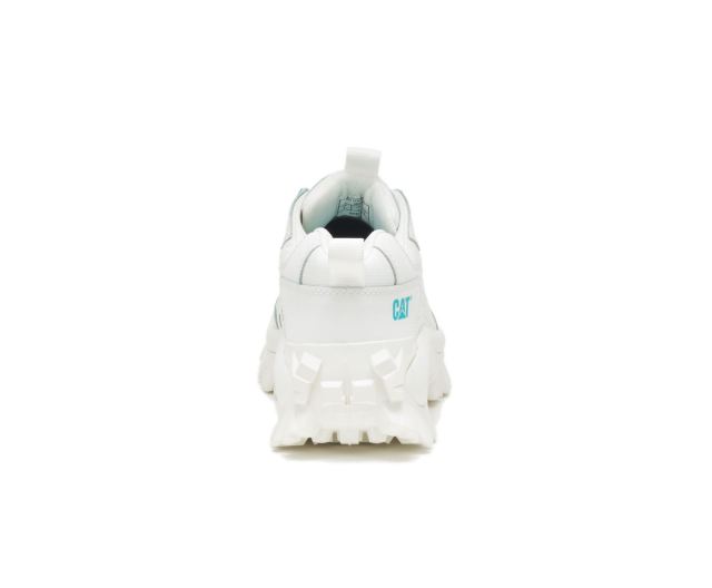 Cat Footwear | Intruder Shoe Bright White/Blue