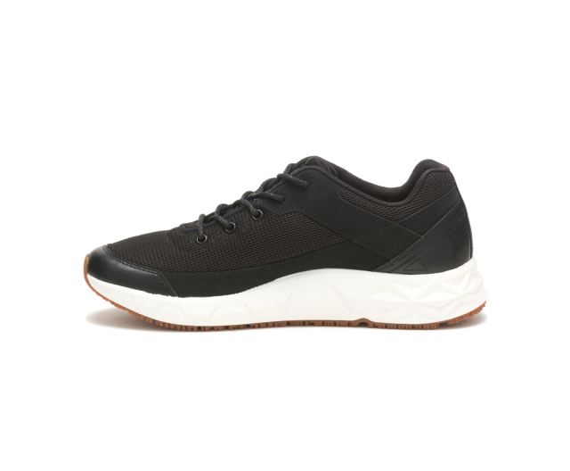 Cat Footwear | ProRush Speed FX Black/White