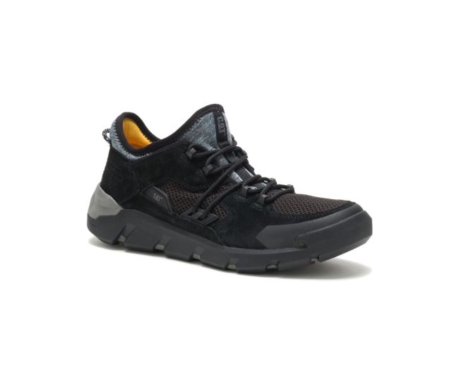 Cat Footwear | Crail Shoe Black