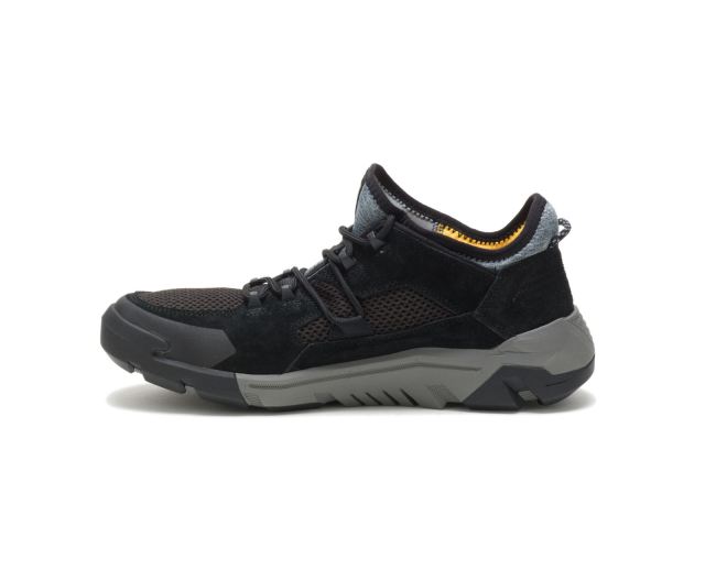 Cat Footwear | Crail Shoe Black