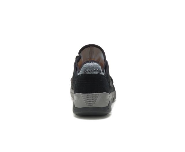 Cat Footwear | Crail Shoe Black