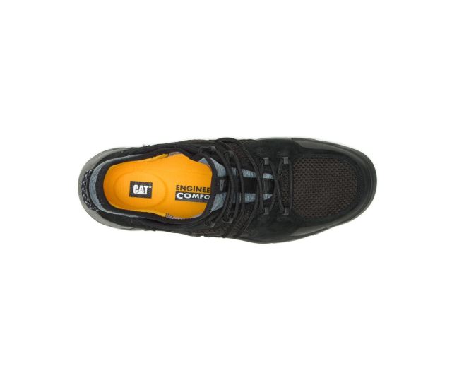 Cat Footwear | Crail Shoe Black