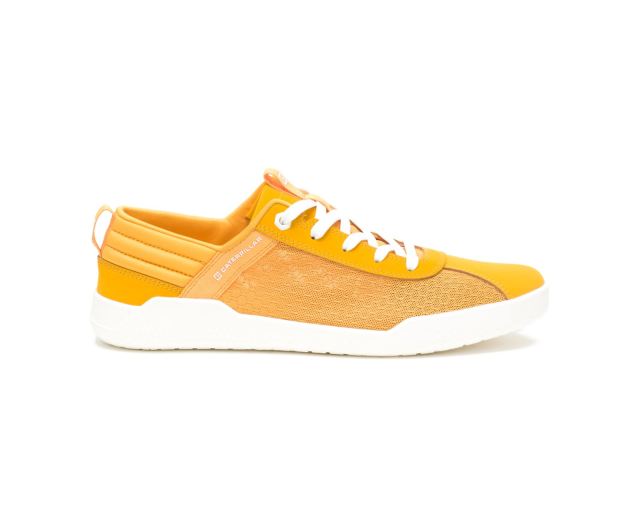 Cat Footwear | CODE Hex Vent Cat Footwear | Yellow